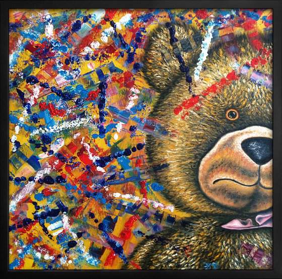 "The Little Bear Has A Nervous Breakdown"
