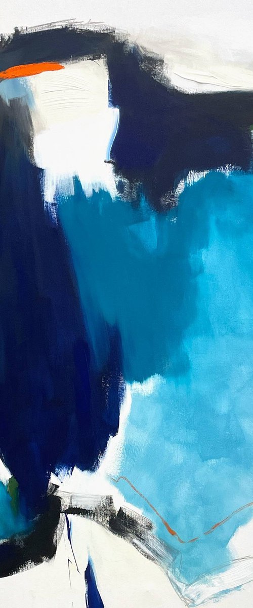 Cool Change by Cheryl Harrison MA