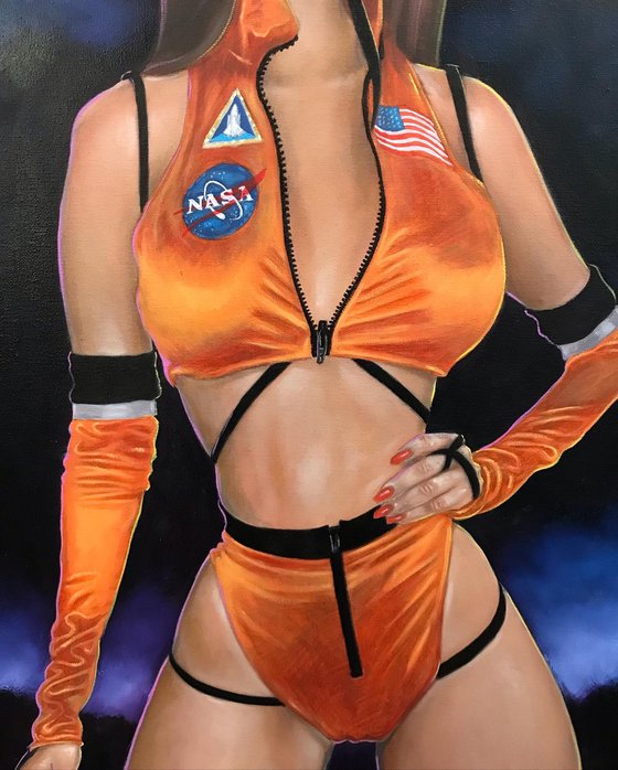 The Space Cadet