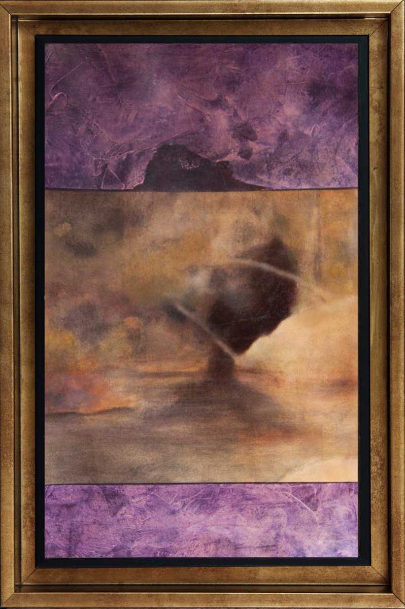 Reflections And Hidden Paths By Przemek Kret, 12 X 18, Artwork For Sale On Artfinder