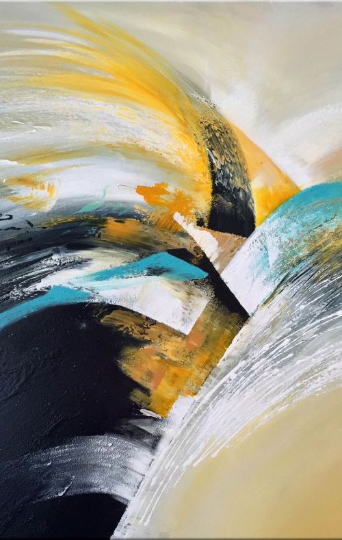 A New Day by Julijana Ravbar