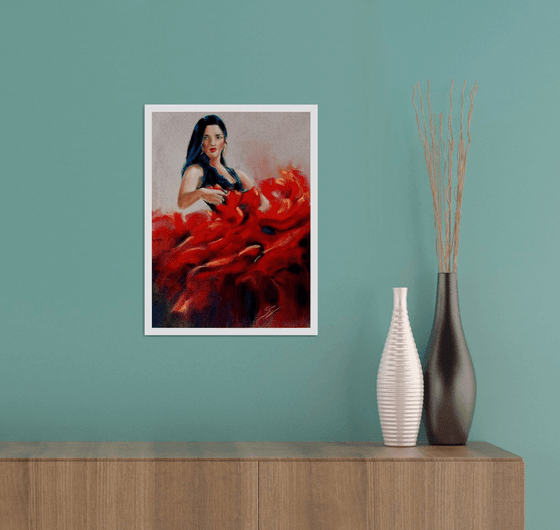 Flamenco  dancer 56