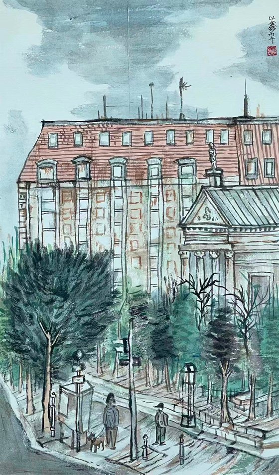 Berlin Gendarmenmarkt