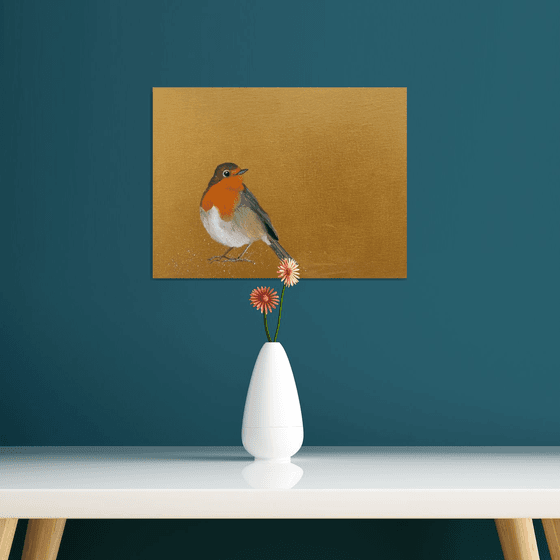 Robin Redbreast