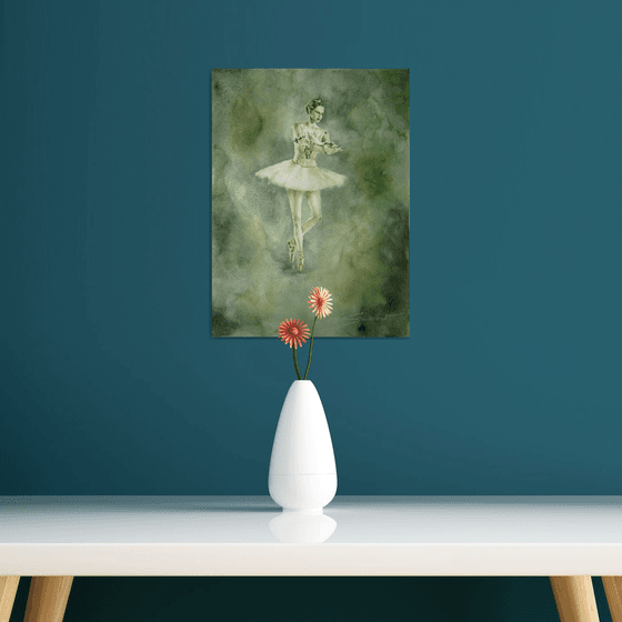Feona ballerina