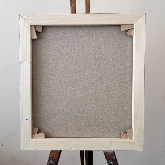 Roses, geraniums and gardenias