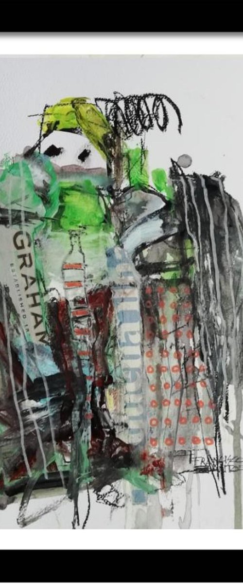 Monday 8 by Francisco Santos