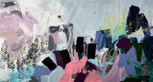 Artwork by Tanya Lytko