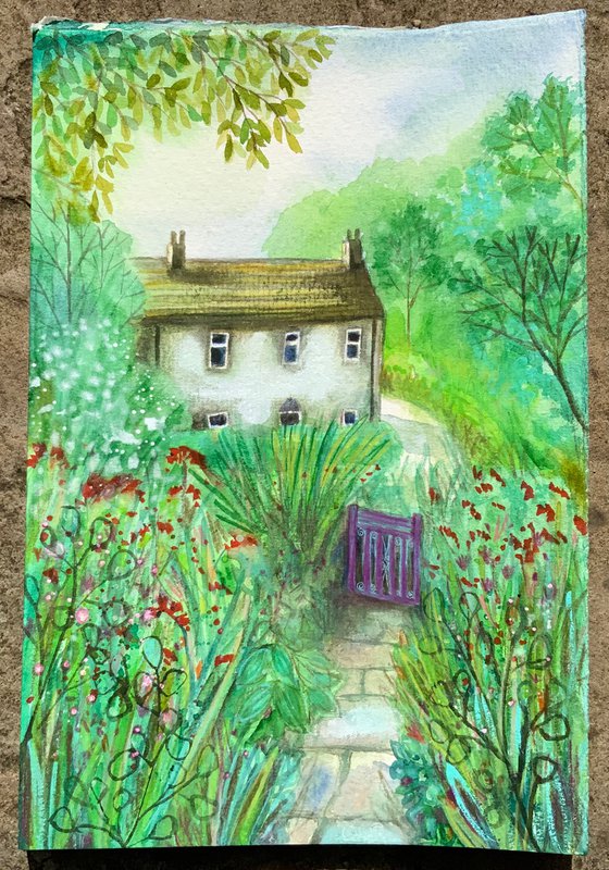 Cottage Garden