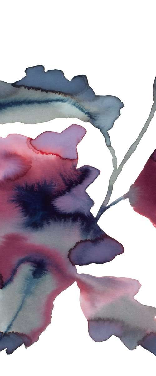 Floral No. 27 by Elizabeth Becker