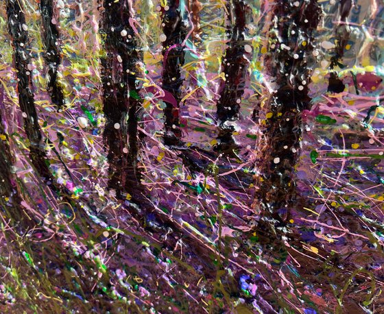 A Spring Meant for Two