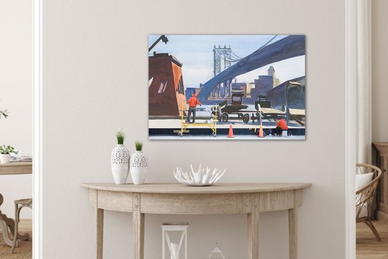 New York, New York