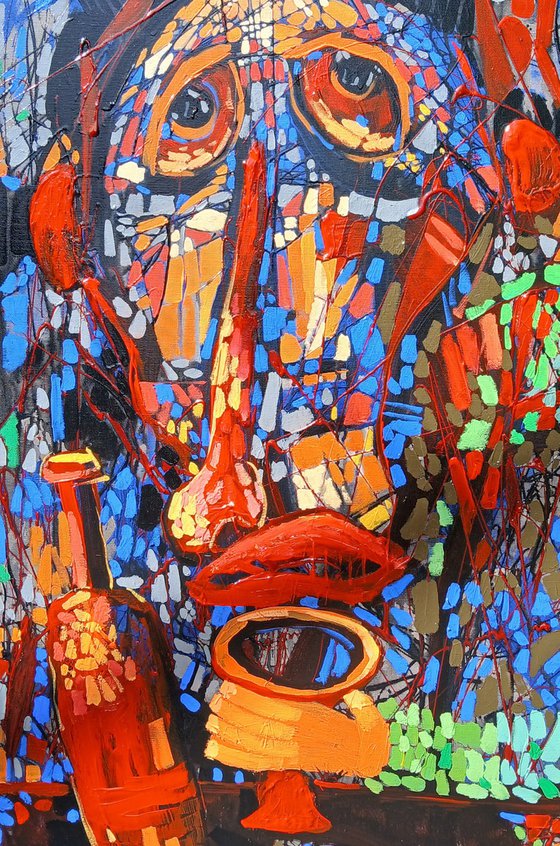 The Drunkard