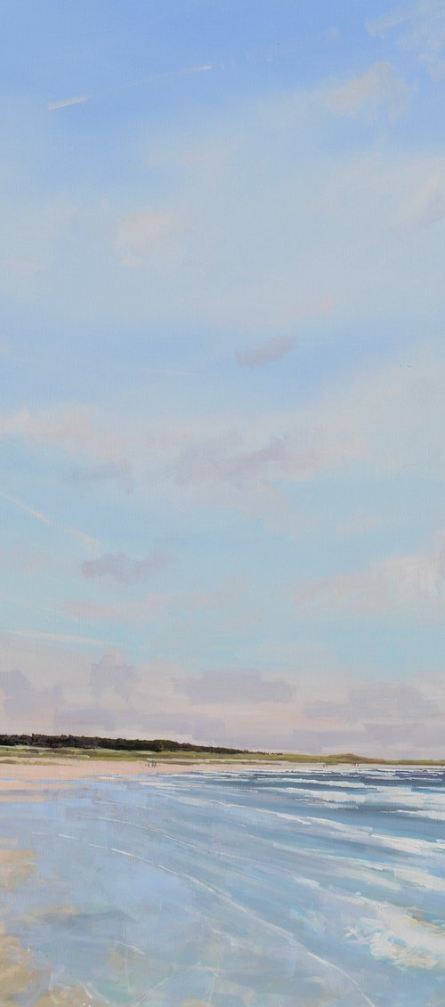 Holkham Bay by Tom Cringle