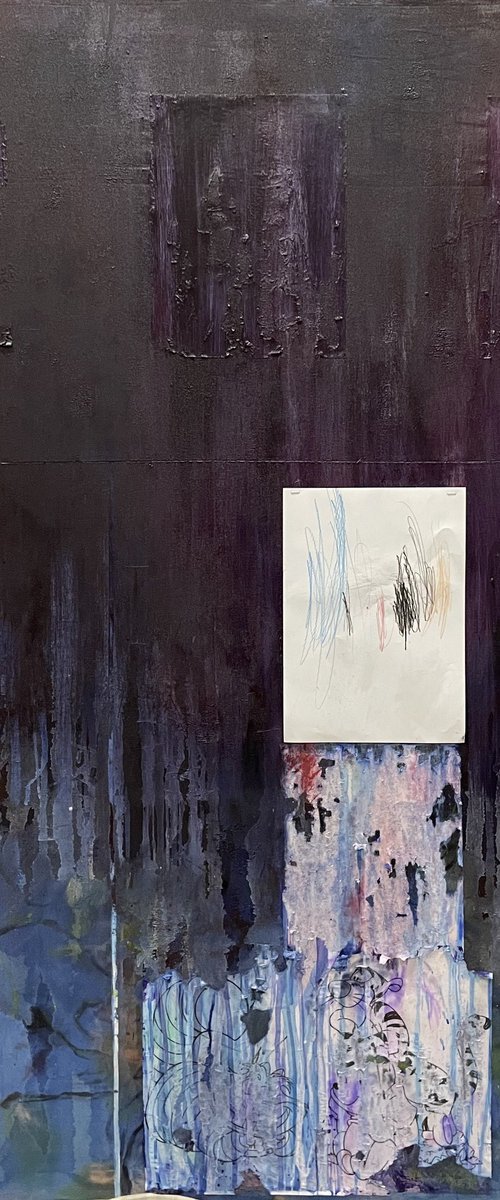 Can Be Heard-Silence,I See-Nothing by Gela MIKAVA