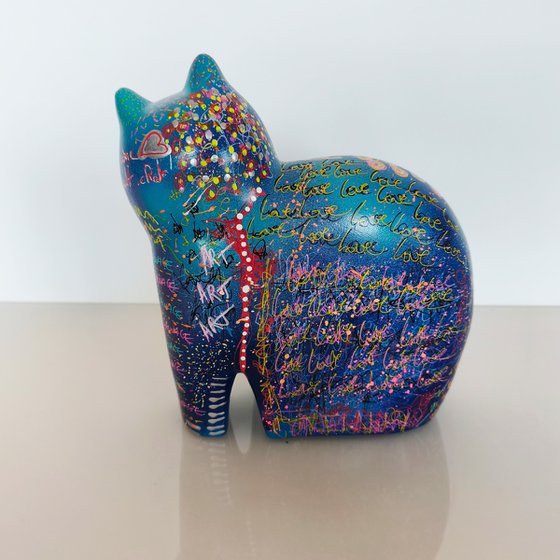 Cat universe