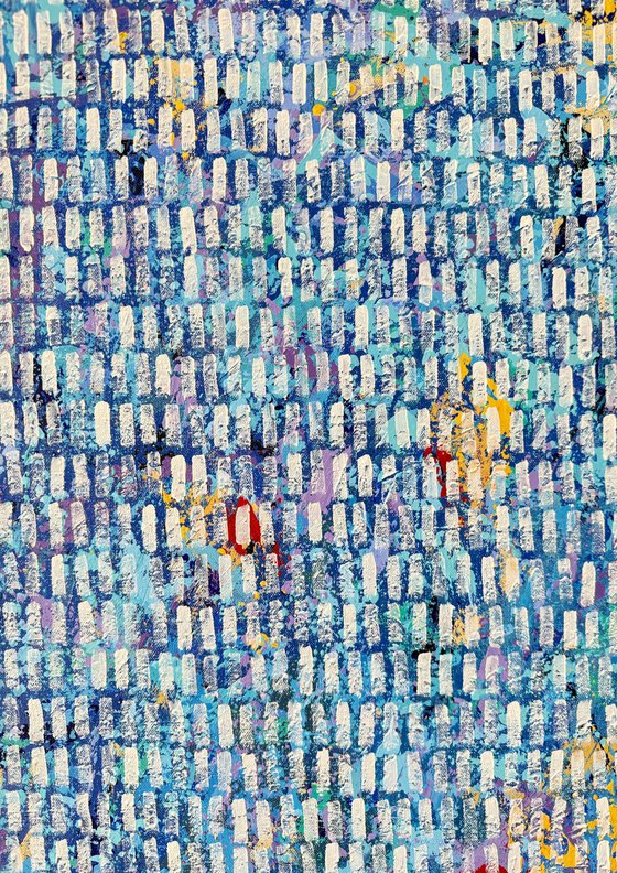 Whispers Across the Blue