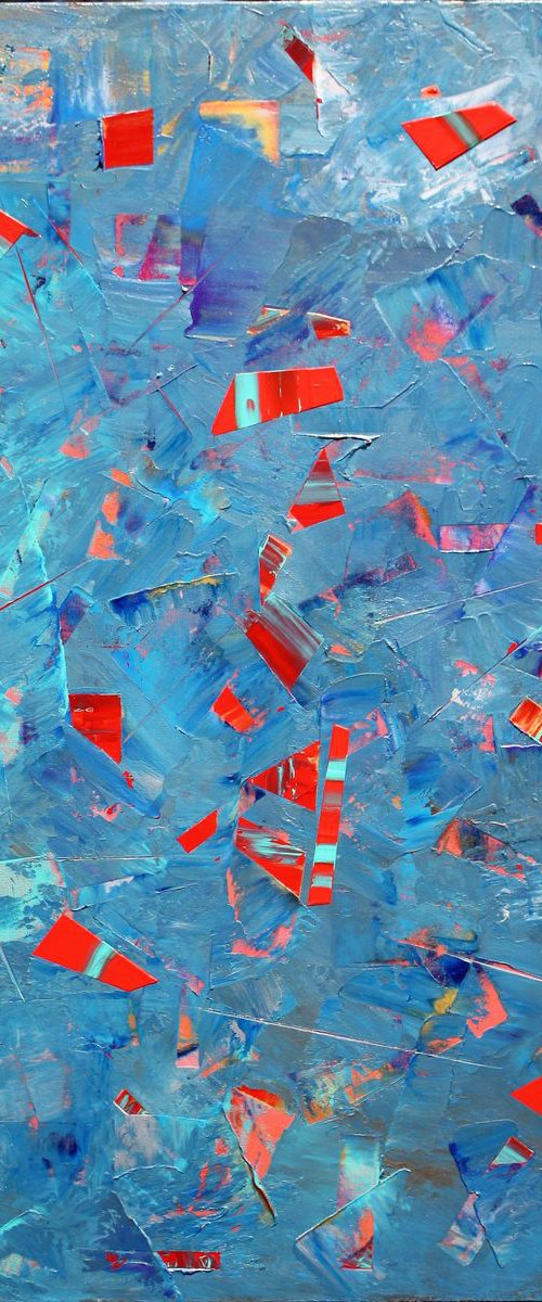 Abstract Concept 8 by Robert Lynn