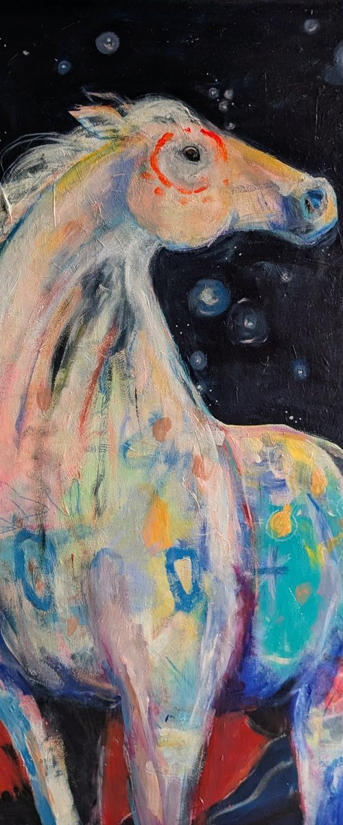 Night Ride by Kerri McCabe