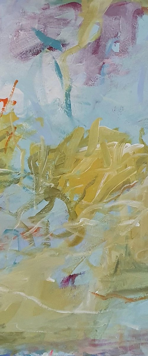 Atoll by Jutta Widrinsky