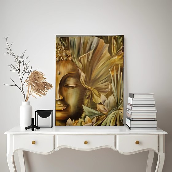 Buddha in the Tropical