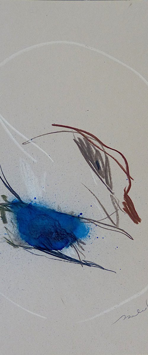 The Birds 21-6 by Frederic Belaubre