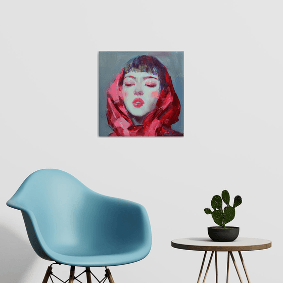 Crimson Veil