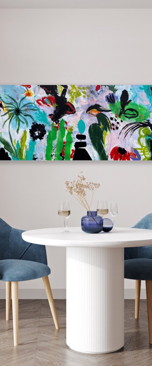 Remembering Balance 21 by Veronica Vilsan