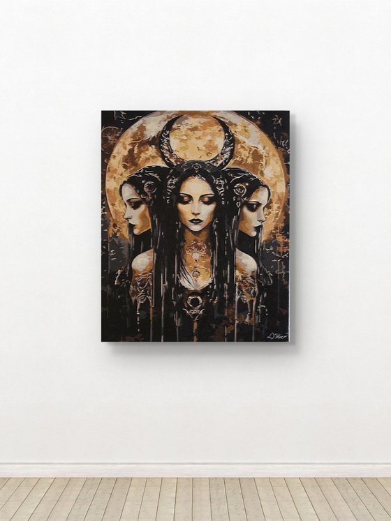 The Triple Goddess