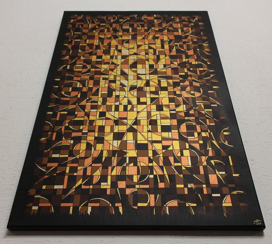 Golden Earth Fragmentation