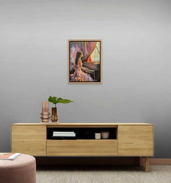 The Charming Pianist