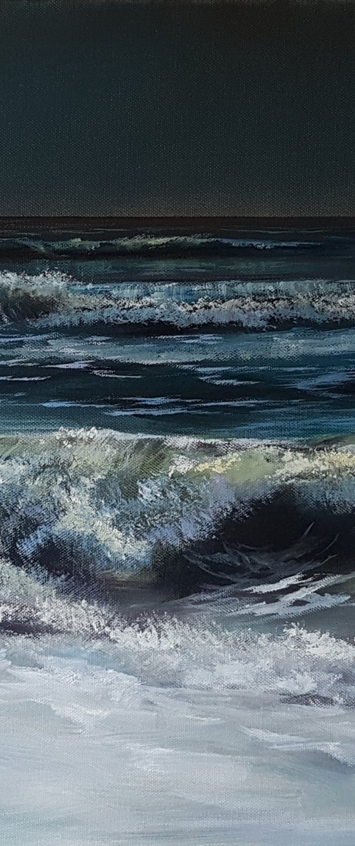 Messages from the Sea by Paul Narbutt