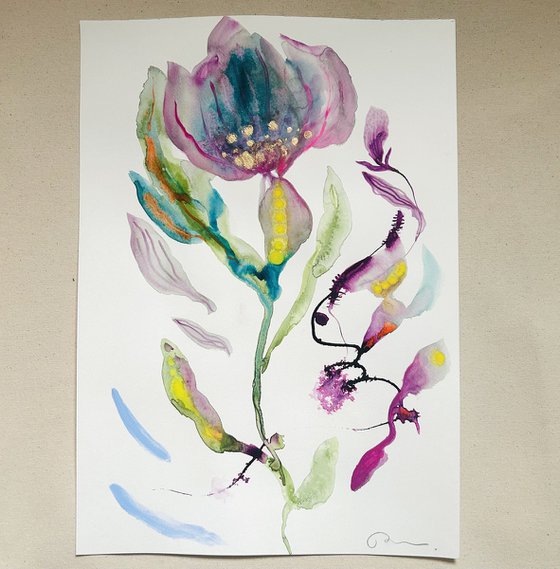 Magical plants 22