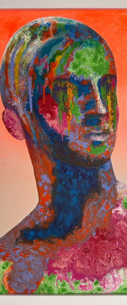 Forms Dissolve, New Forms Arise by Stefano Pallara