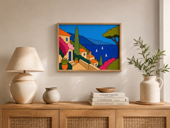 Mediterranean Dream #06