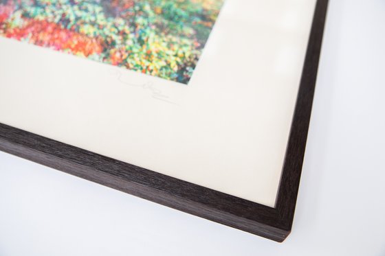 Wall of Nature XXIX (Framed)