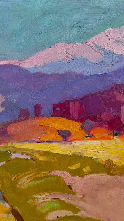 Spring Heat by Alexander Shandor