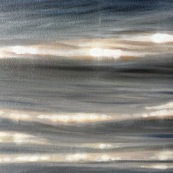 The Veil of Golden Light