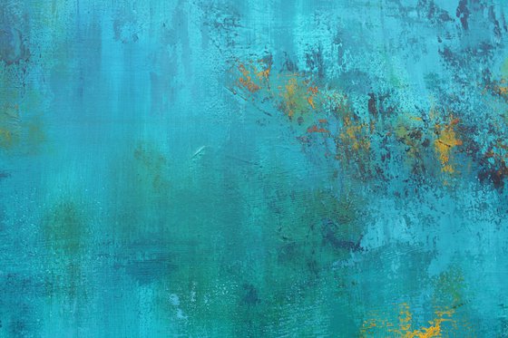 TURQUOISE NIGHTS