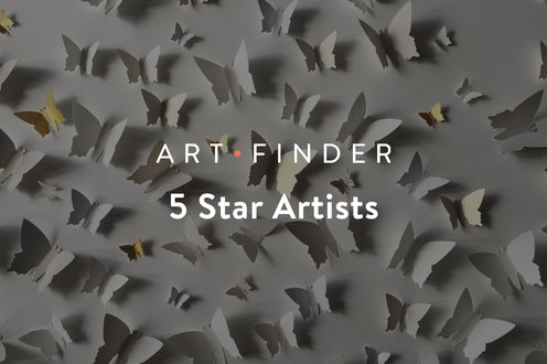 Cover image for 5 Star Artists: November collection