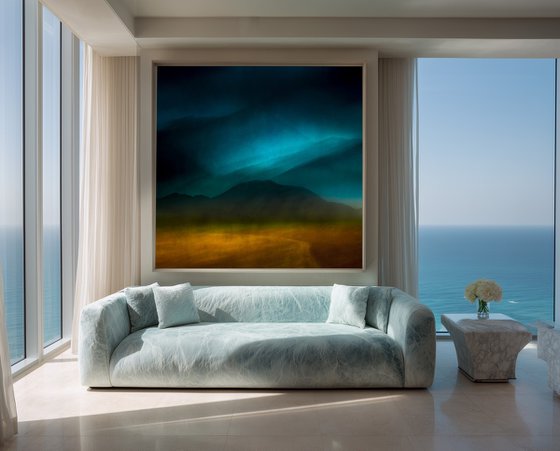 Mountain Light