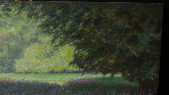 The Floral Path