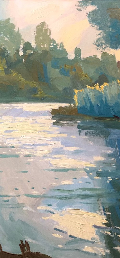 Morning by Sergey  Kachin