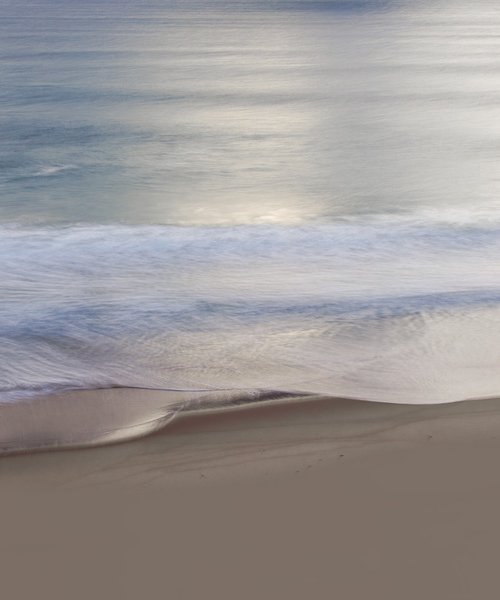 Ebb and Flow No 4 - 30x15" by Brooke T Ryan