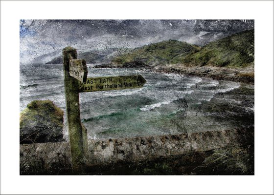 The Cornish Signpost