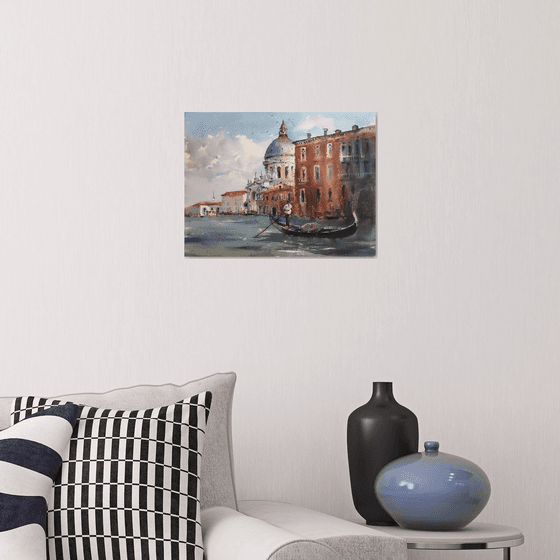 Canal Grande, Venice