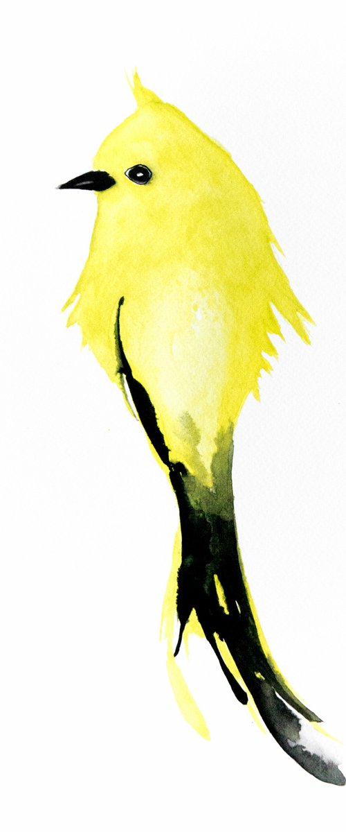 Bird by Nadia Moniatis