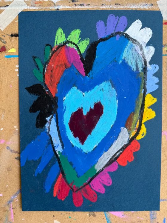 Colorful Heart