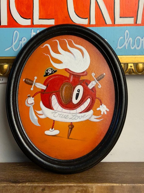 241 - SACRO CUORE (TRUE LOVE)