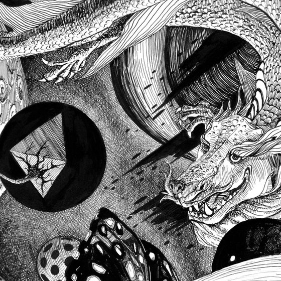 Panopticum - Giclée Print